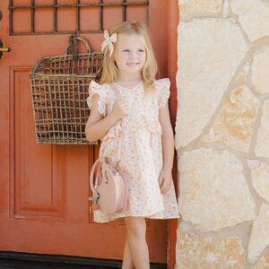 Rylee and Cru Cherries Brielle Dress